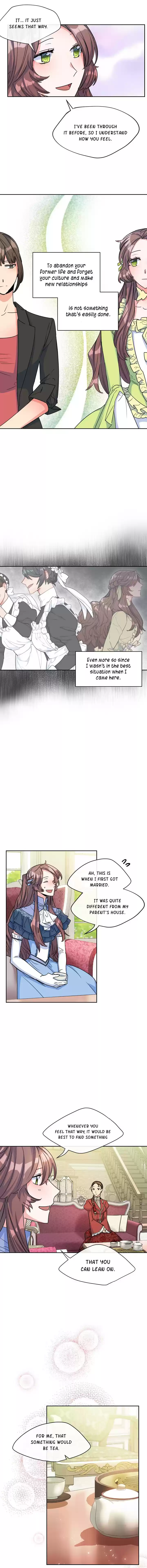 The Duchess' 50 Tea Recipes Ch. 44