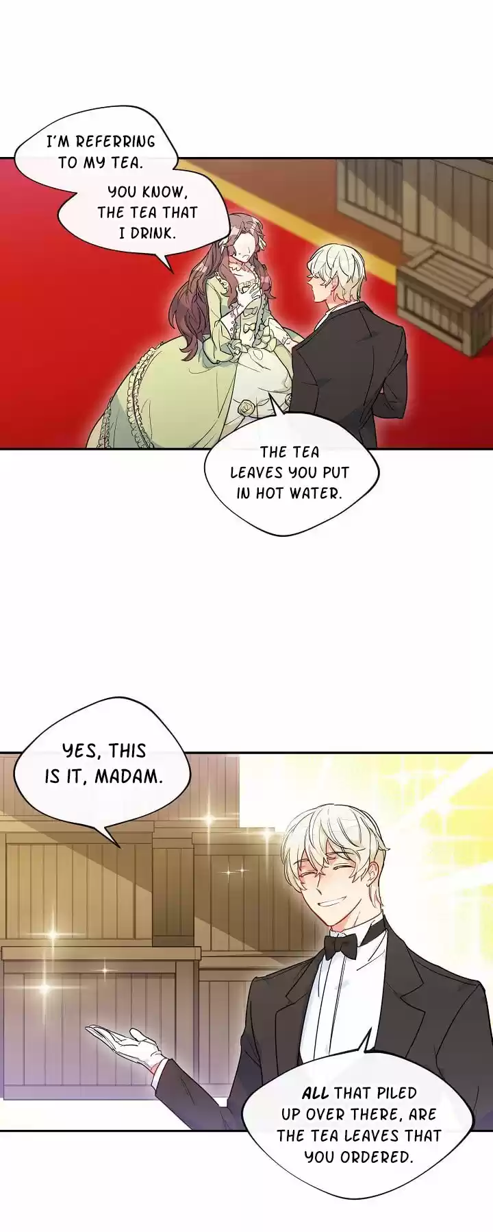 The Duchess' 50 Tea Recipes Ch. 5