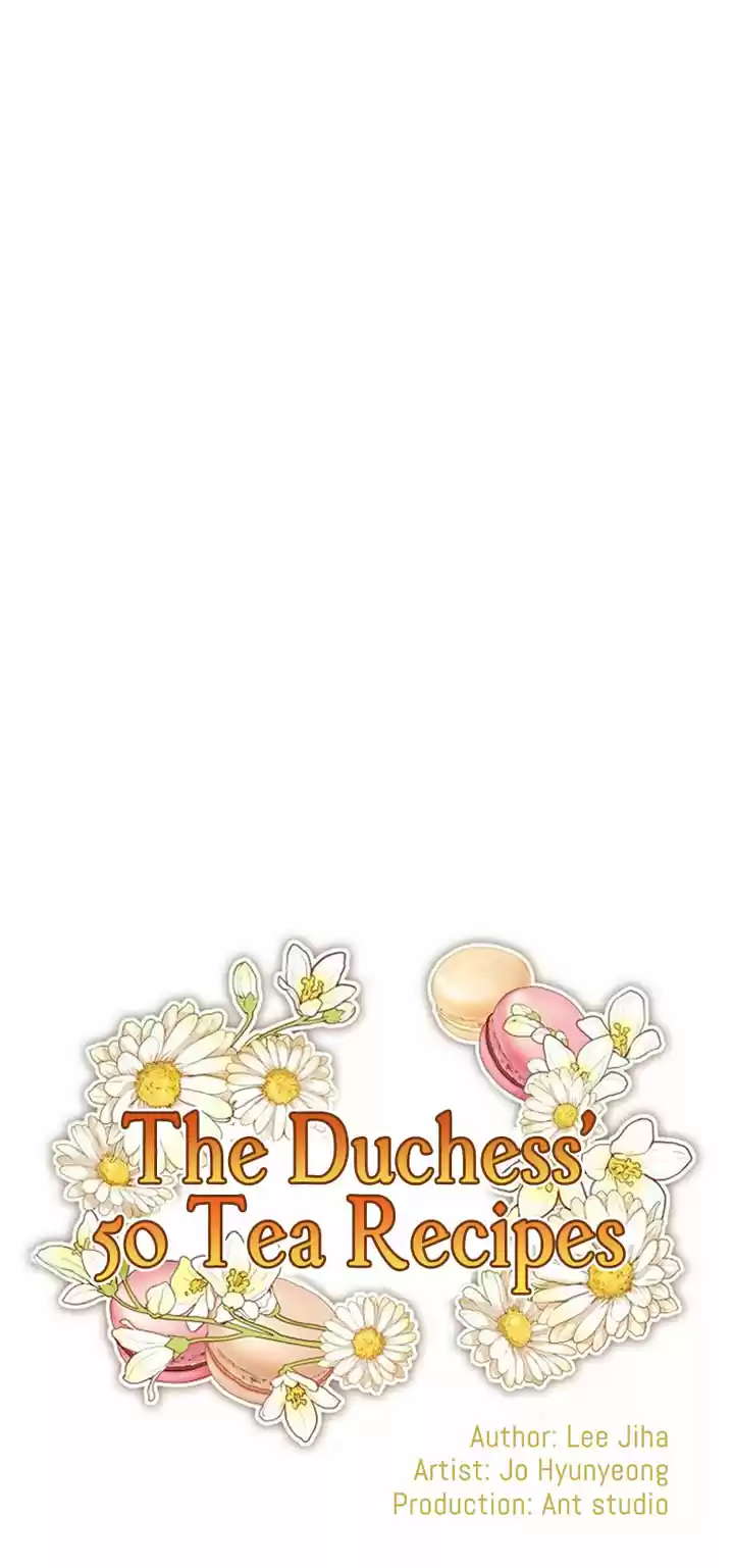 The Duchess' 50 Tea Recipes Ch. 5