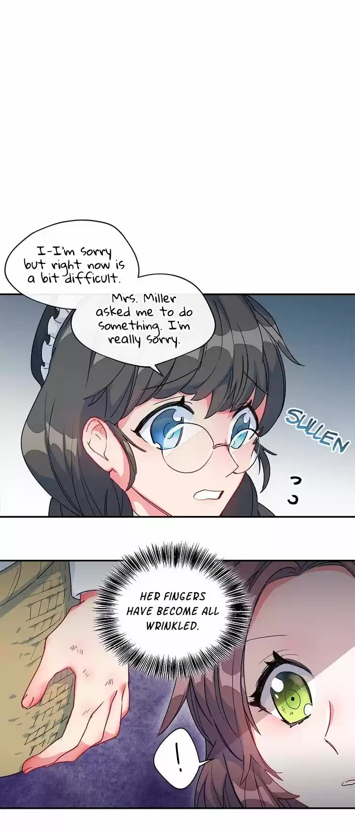 The Duchess' 50 Tea Recipes Ch. 5