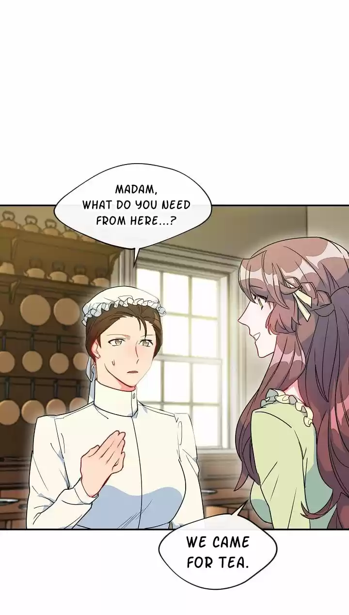 The Duchess' 50 Tea Recipes Ch. 5