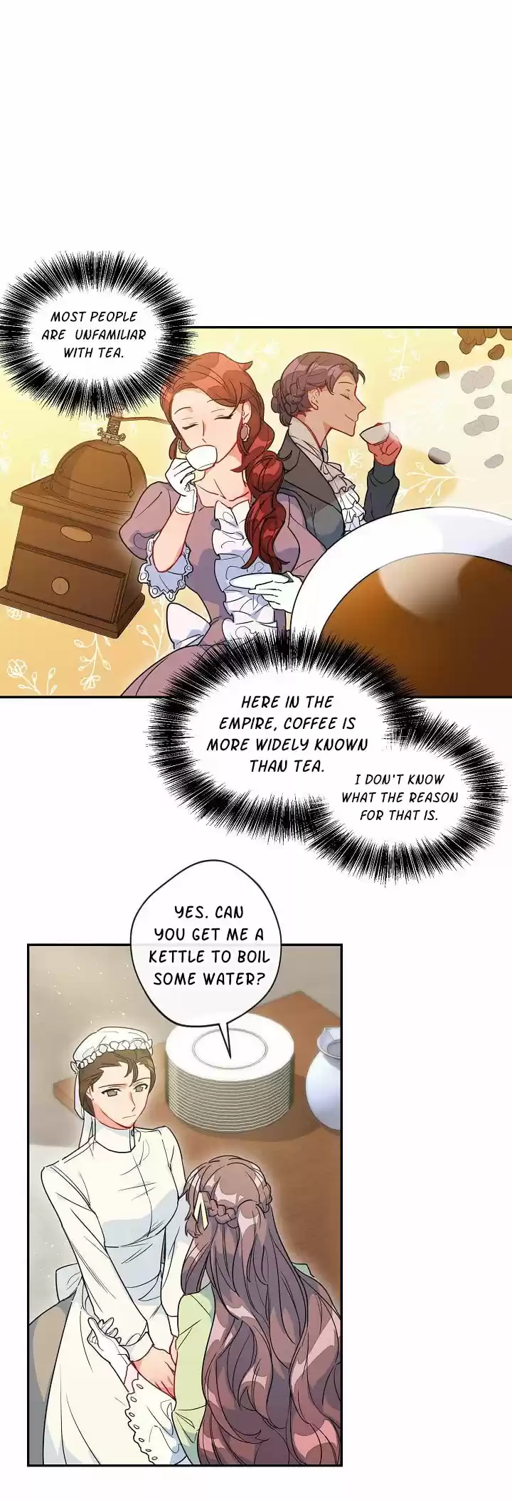 The Duchess' 50 Tea Recipes Ch. 5