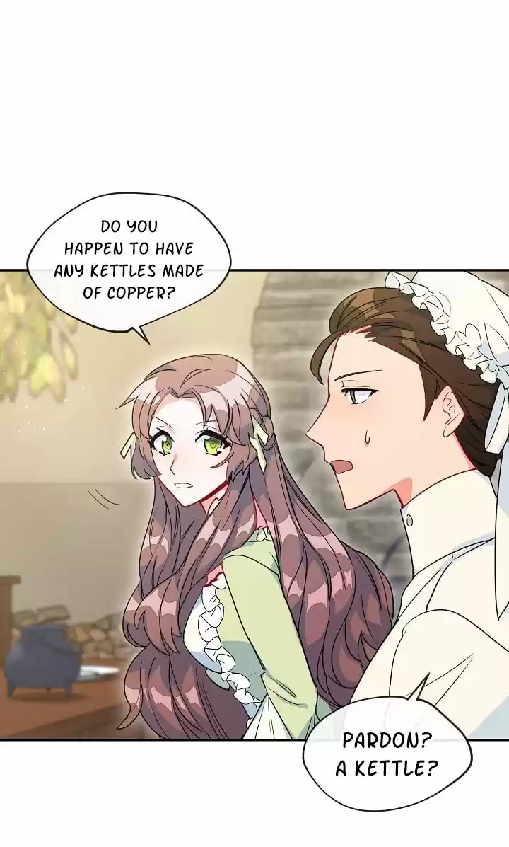 The Duchess' 50 Tea Recipes Ch. 5