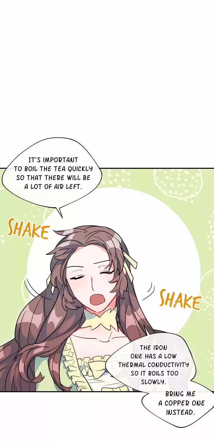 The Duchess' 50 Tea Recipes Ch. 5