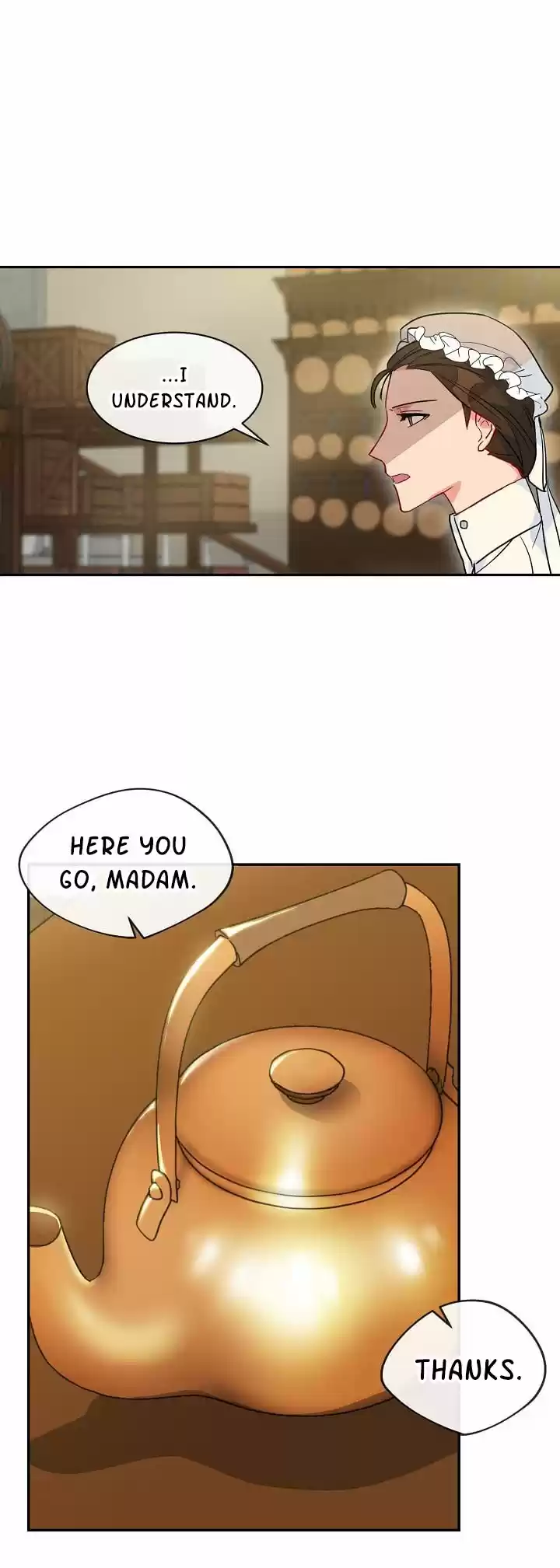 The Duchess' 50 Tea Recipes Ch. 5