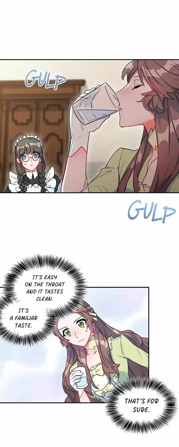 The Duchess' 50 Tea Recipes Ch. 5