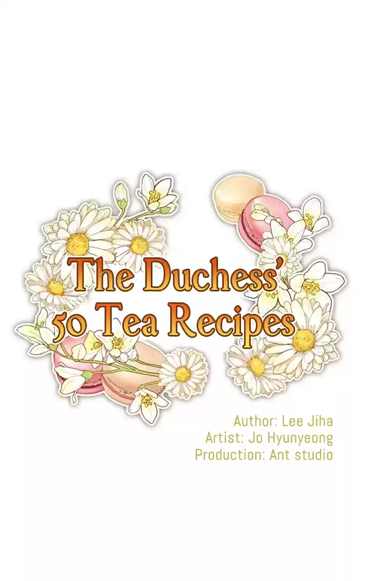 The Duchess' 50 Tea Recipes Ch. 6
