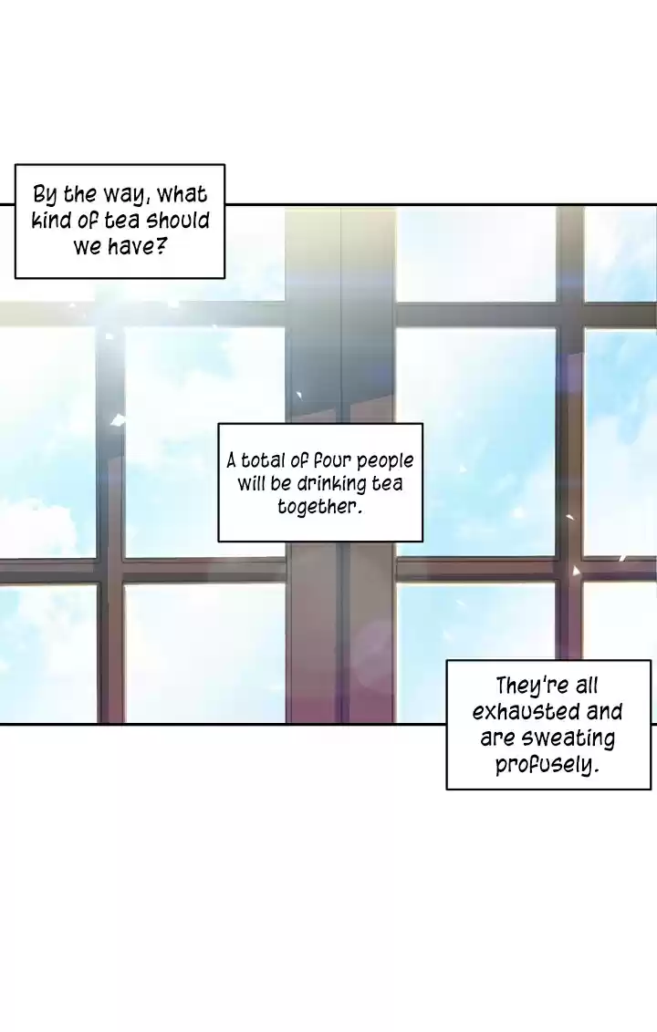 The Duchess' 50 Tea Recipes Ch. 6