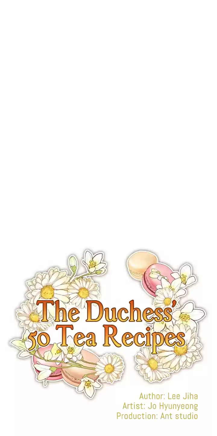 The Duchess' 50 Tea Recipes Ch. 8