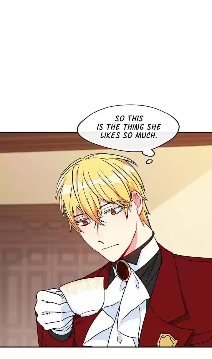 The Duchess' 50 Tea Recipes Ch. 8