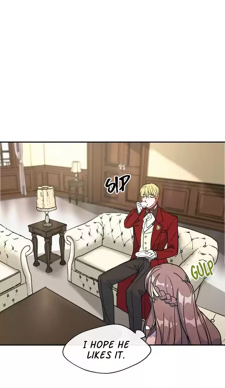 The Duchess' 50 Tea Recipes Ch. 8