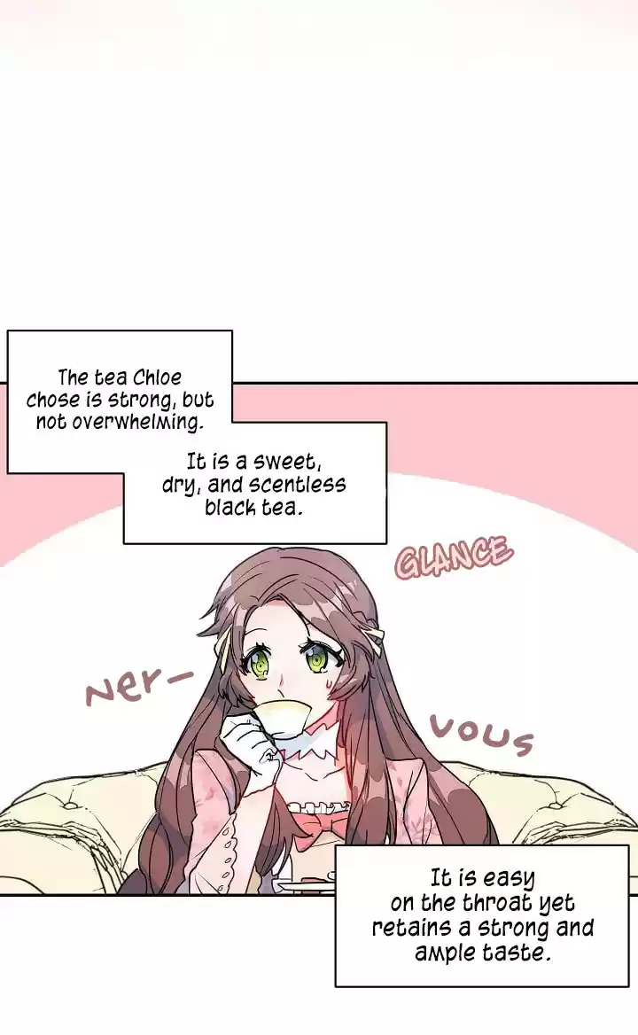 The Duchess' 50 Tea Recipes Ch. 8