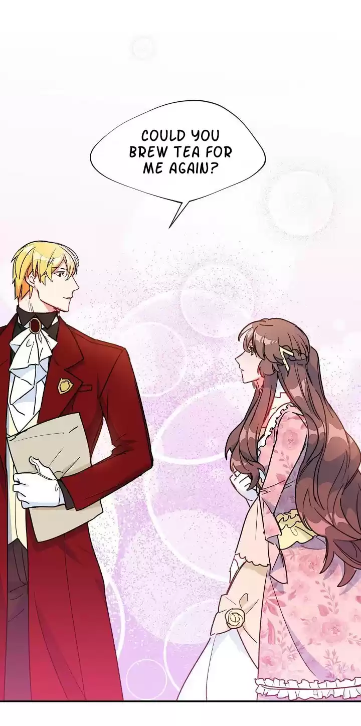 The Duchess' 50 Tea Recipes Ch. 8