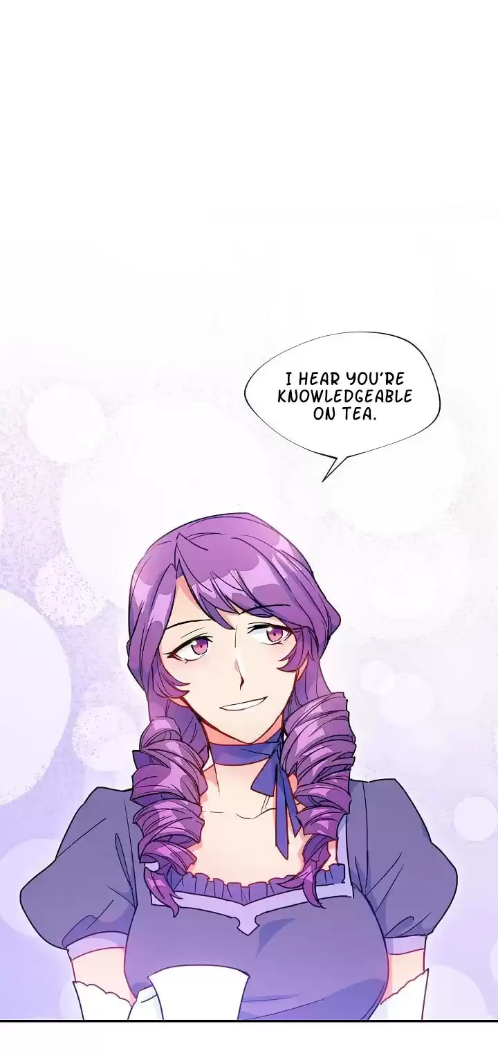 The Duchess' 50 Tea Recipes Ch. 8