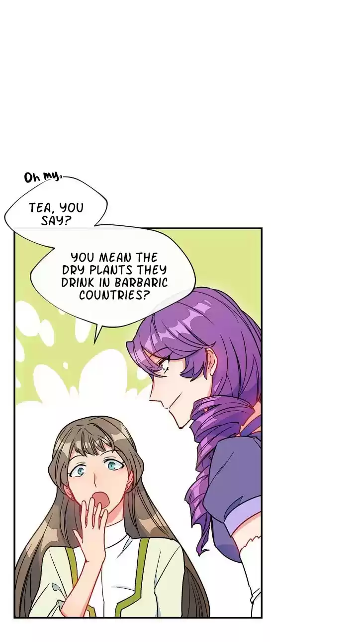 The Duchess' 50 Tea Recipes Ch. 8