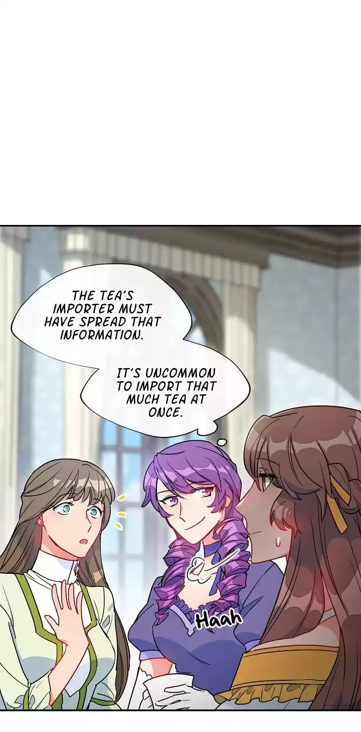 The Duchess' 50 Tea Recipes Ch. 8