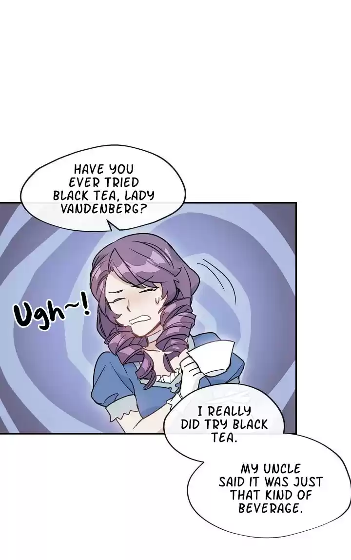 The Duchess' 50 Tea Recipes Ch. 8