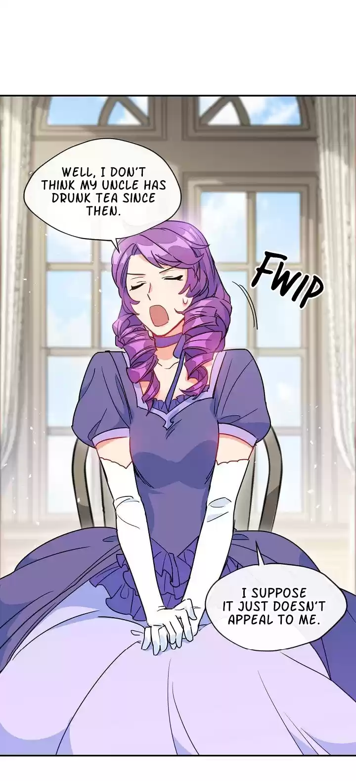 The Duchess' 50 Tea Recipes Ch. 8