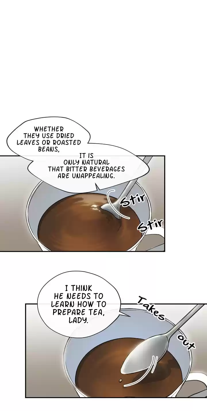 The Duchess' 50 Tea Recipes Ch. 8