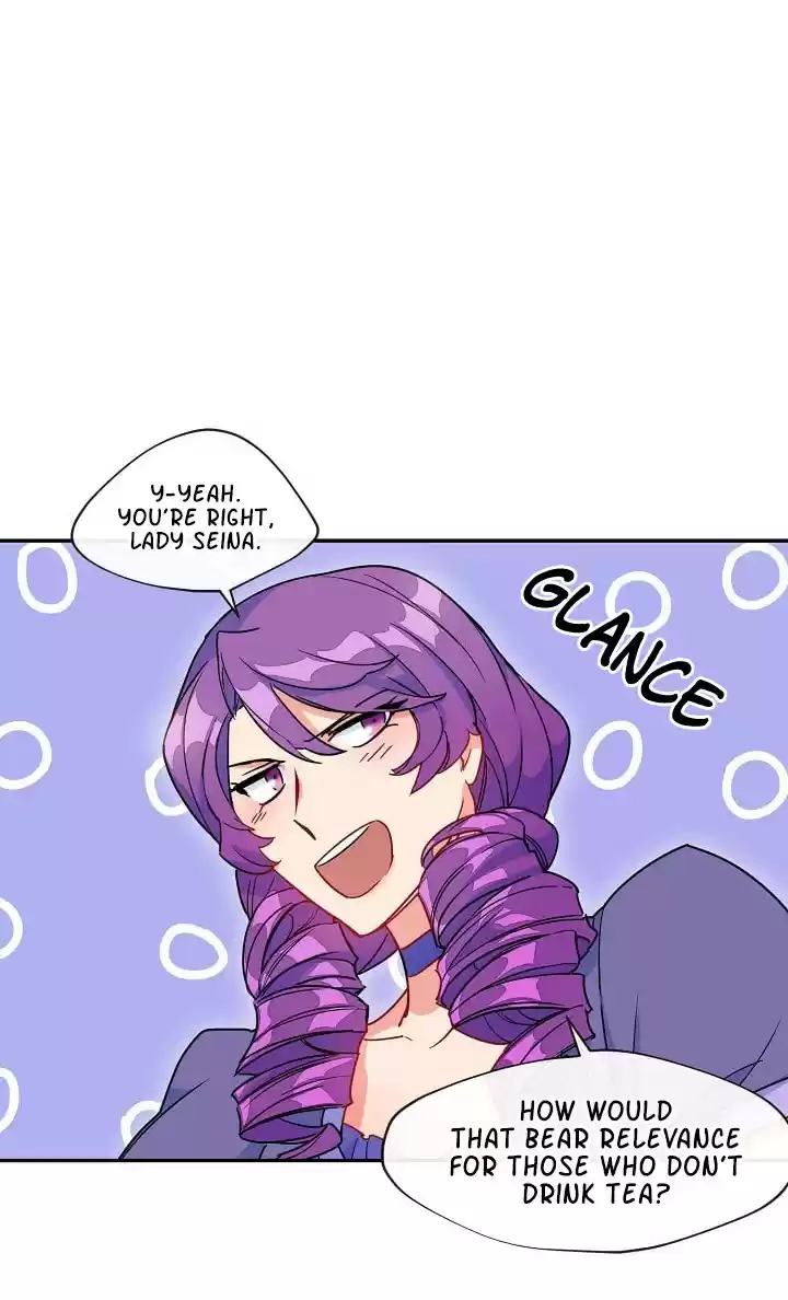 The Duchess' 50 Tea Recipes Ch. 8