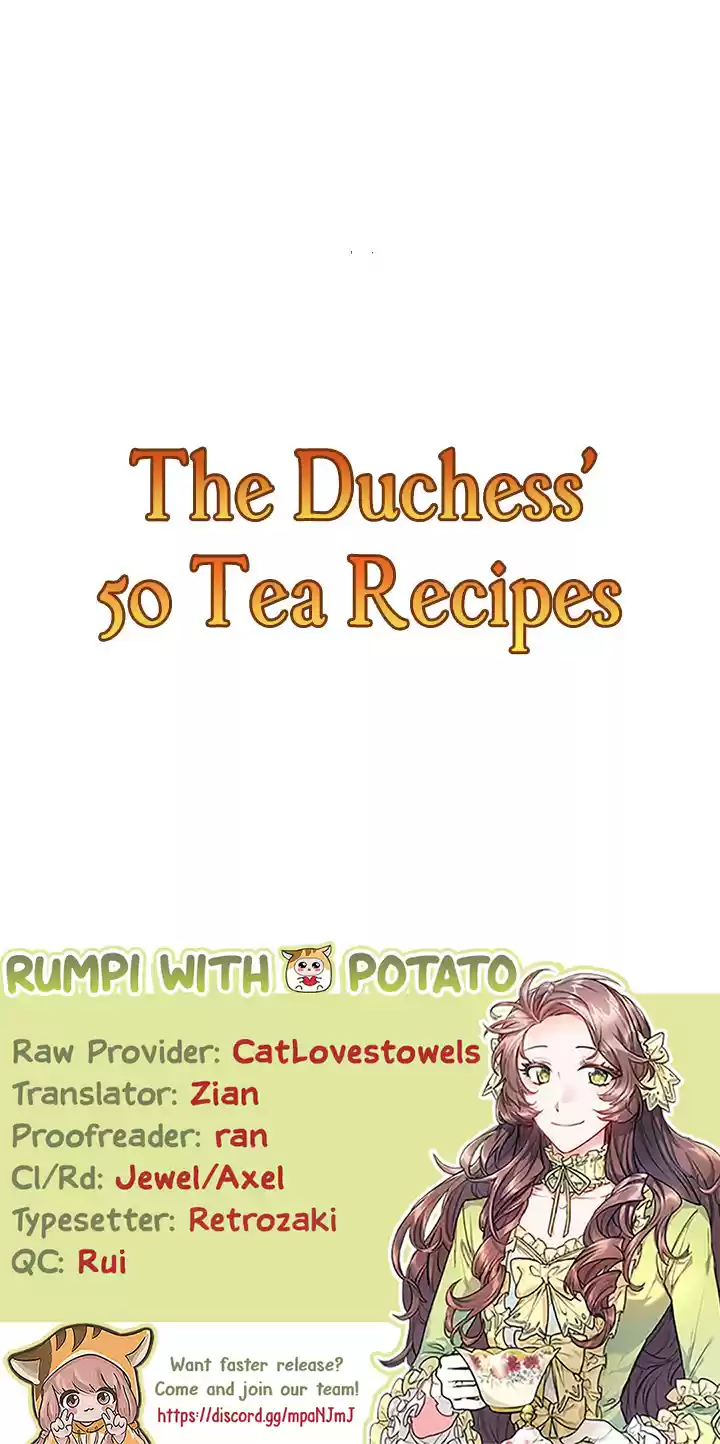 The Duchess' 50 Tea Recipes Ch. 8