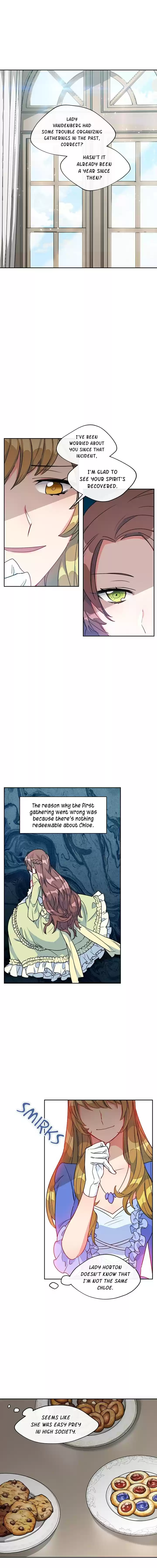 The Duchess' 50 Tea Recipes Ch. 9