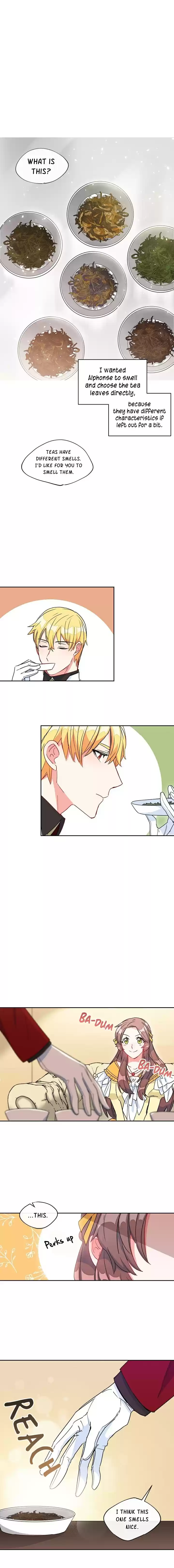 The Duchess' 50 Tea Recipes Ch. 9