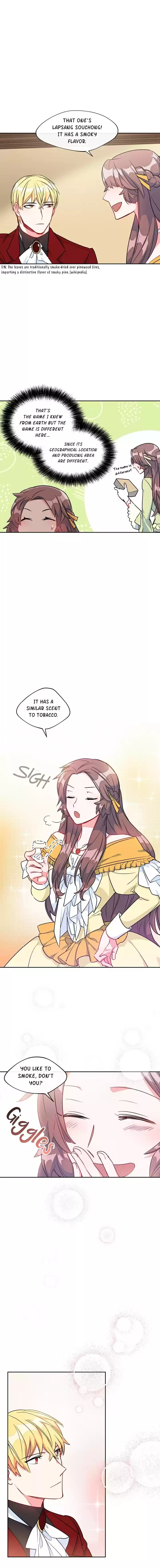 The Duchess' 50 Tea Recipes Ch. 9