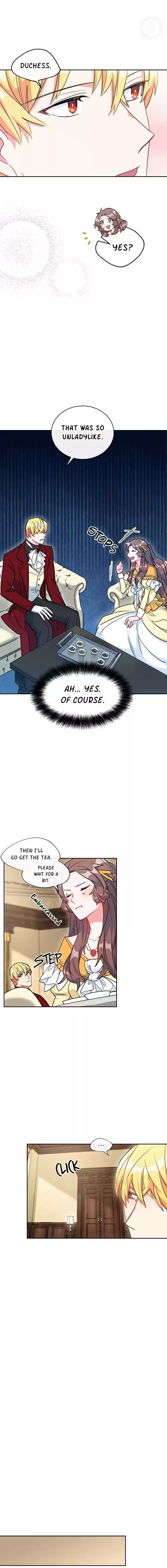 The Duchess' 50 Tea Recipes Ch. 9