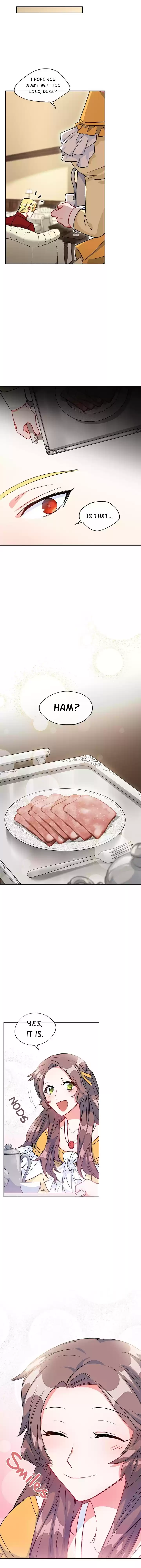 The Duchess' 50 Tea Recipes Ch. 9