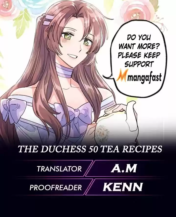 The Duchess' 50 Tea Recipes Chapter 103