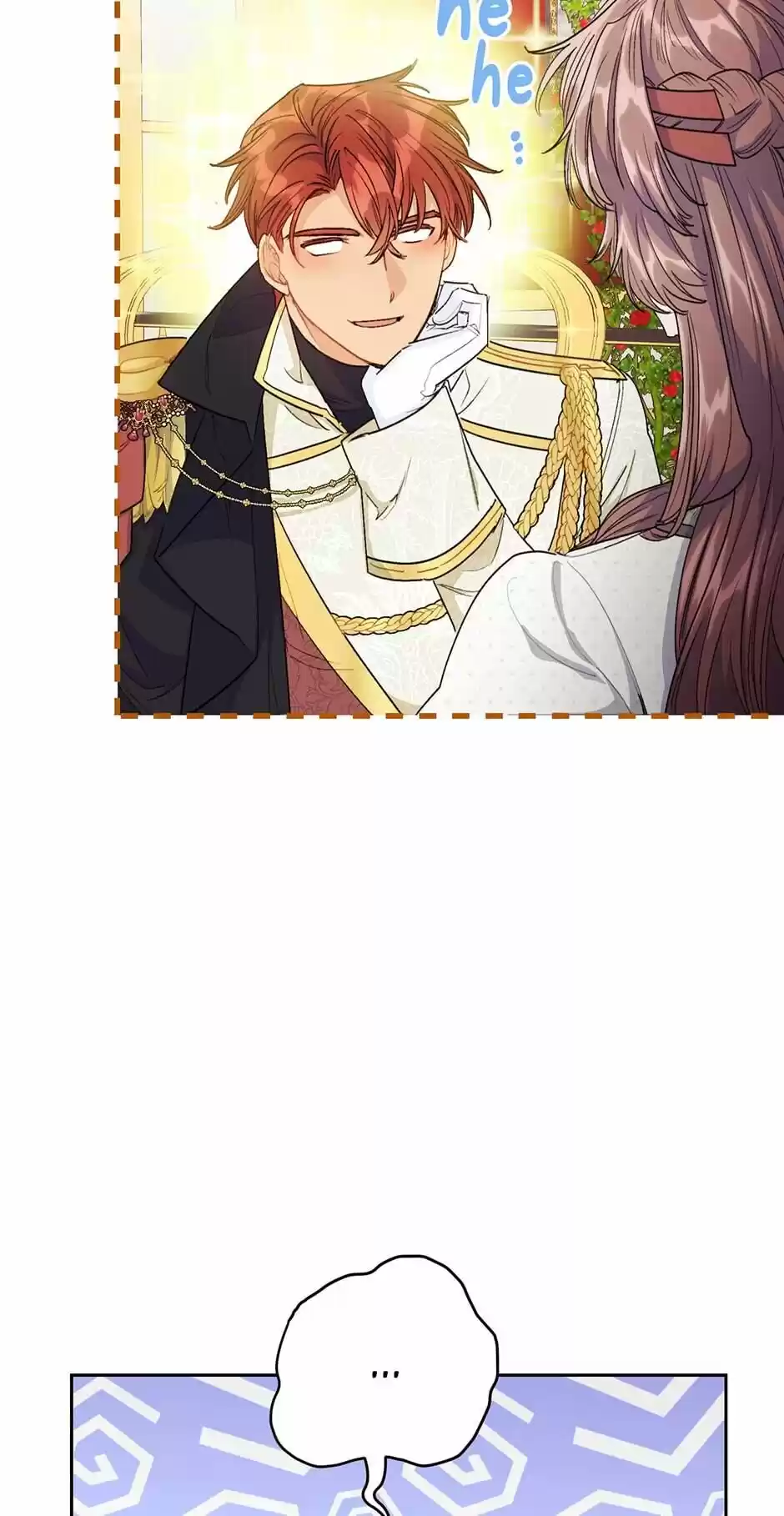 The Duchess' 50 Tea Recipes Chapter 105: It's Mutual