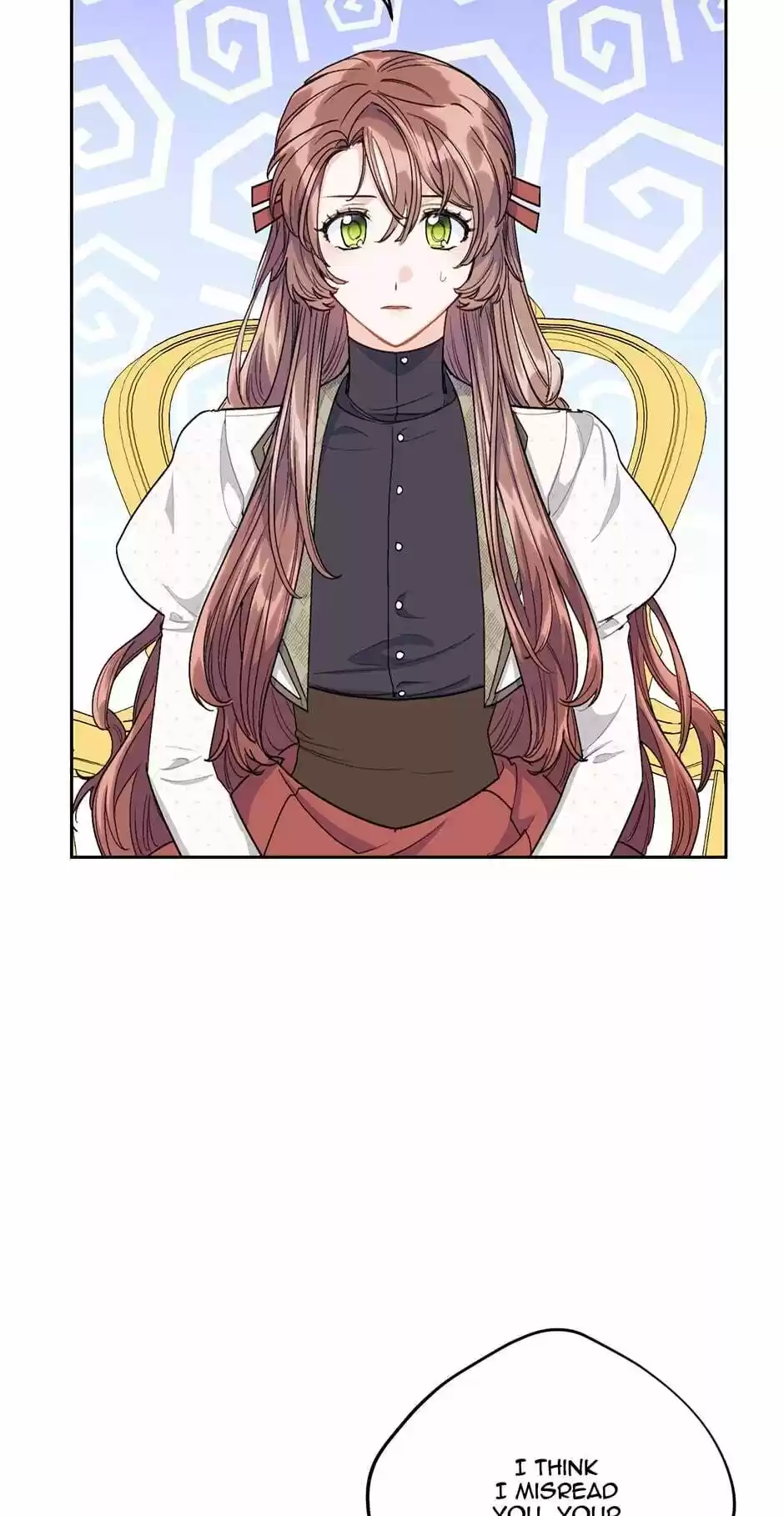 The Duchess' 50 Tea Recipes Chapter 105: It's Mutual