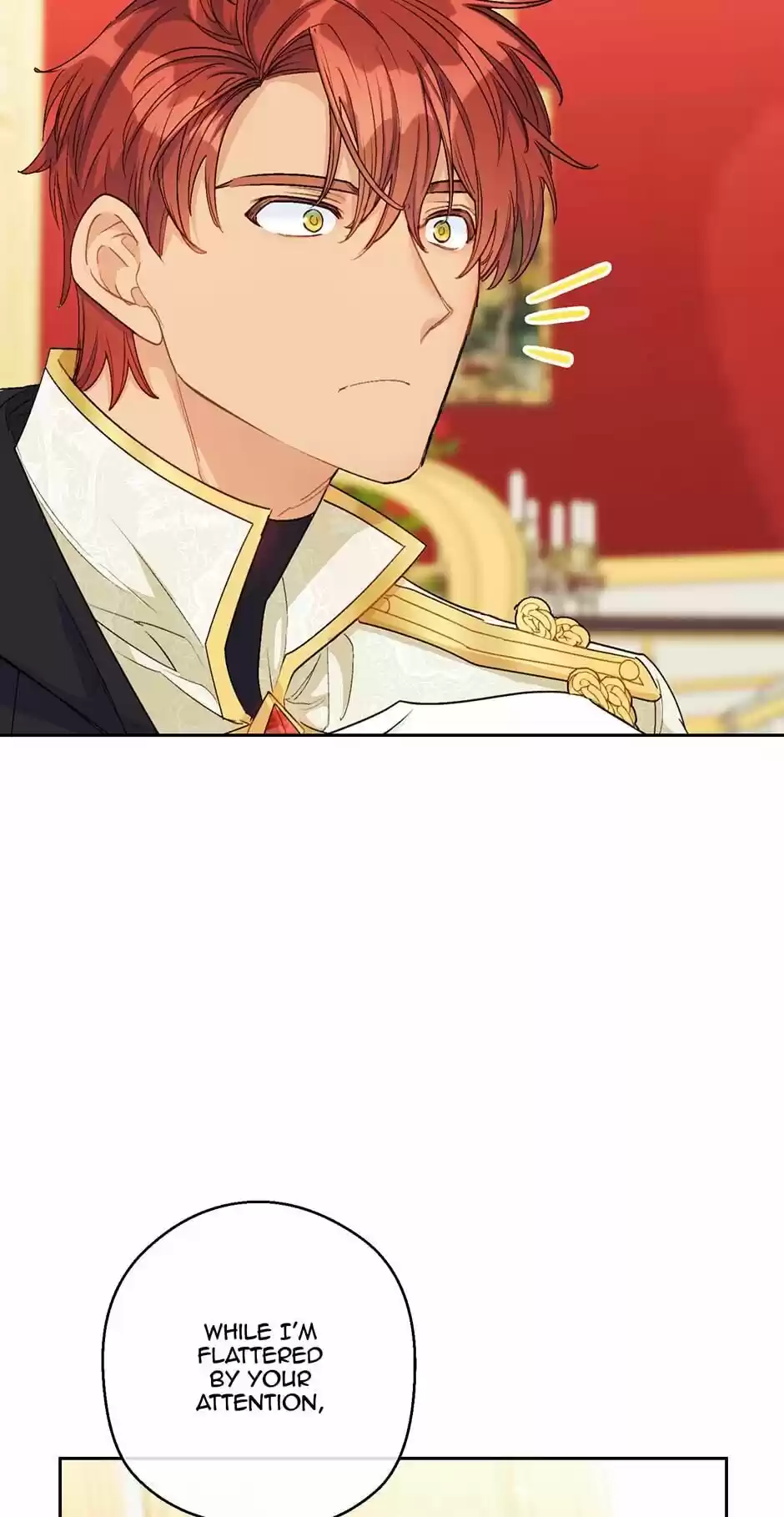 The Duchess' 50 Tea Recipes Chapter 105: It's Mutual