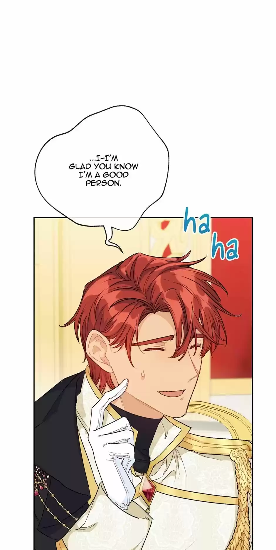 The Duchess' 50 Tea Recipes Chapter 105: It's Mutual