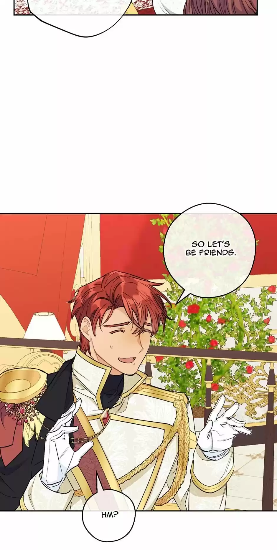 The Duchess' 50 Tea Recipes Chapter 105: It's Mutual