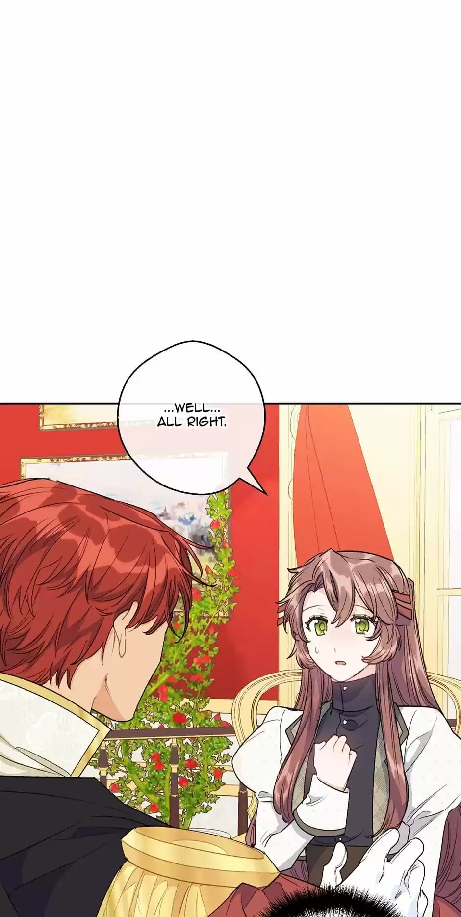 The Duchess' 50 Tea Recipes Chapter 105: It's Mutual