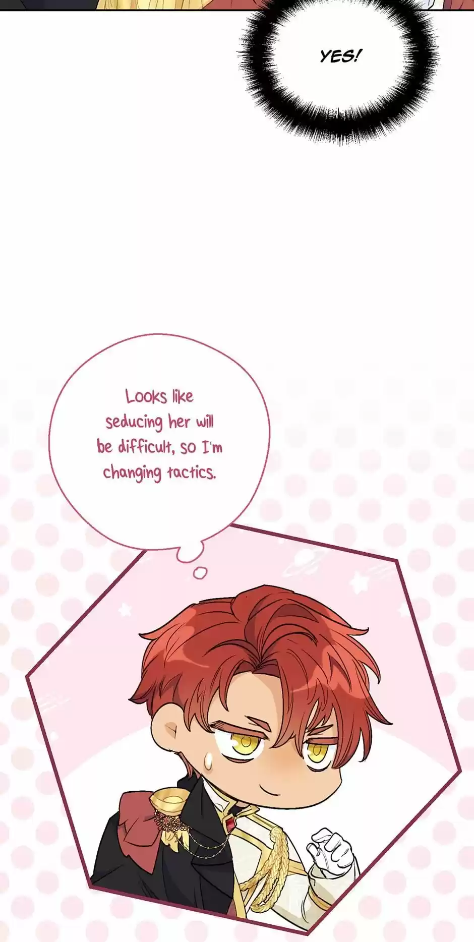 The Duchess' 50 Tea Recipes Chapter 105: It's Mutual