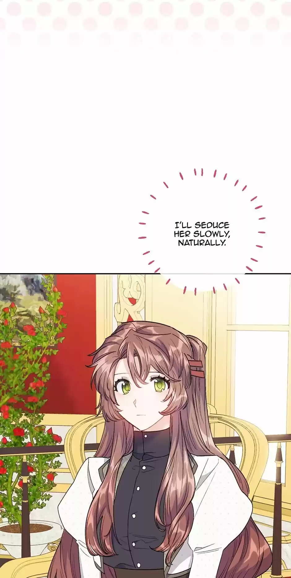 The Duchess' 50 Tea Recipes Chapter 105: It's Mutual