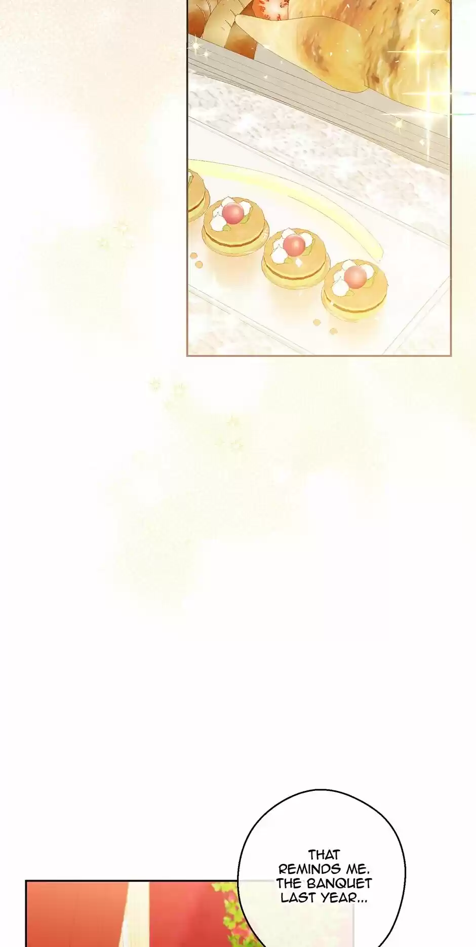 The Duchess' 50 Tea Recipes Chapter 105: It's Mutual