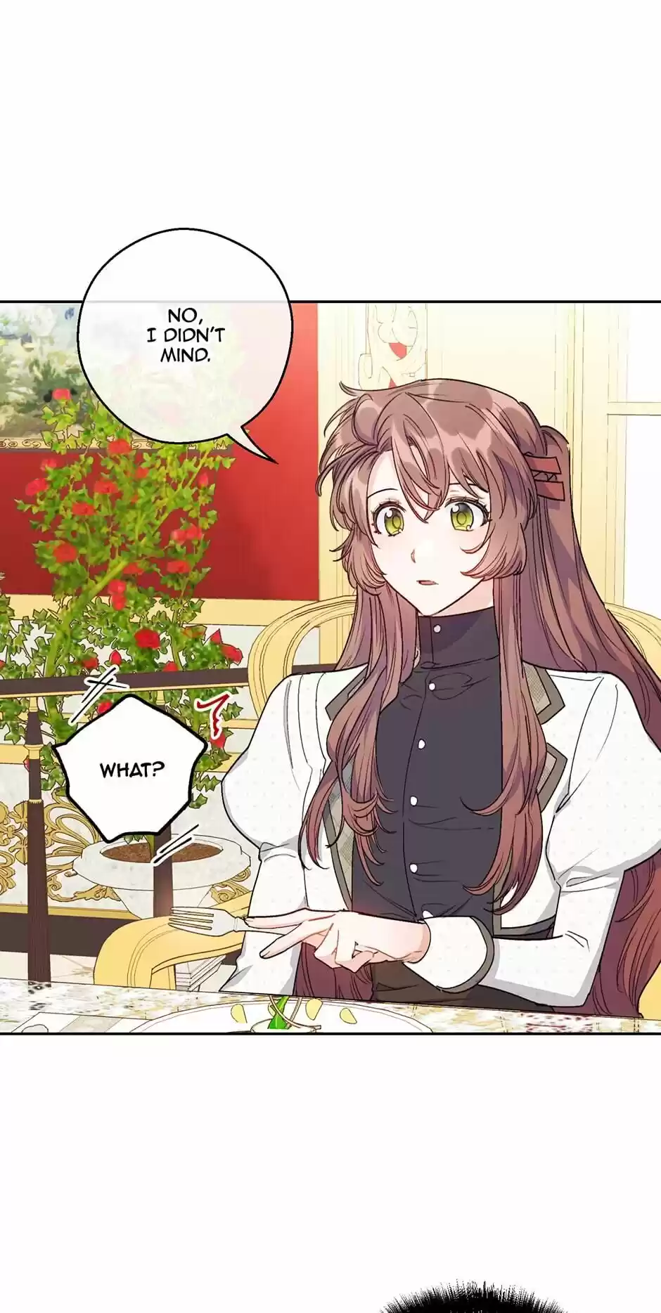 The Duchess' 50 Tea Recipes Chapter 105: It's Mutual