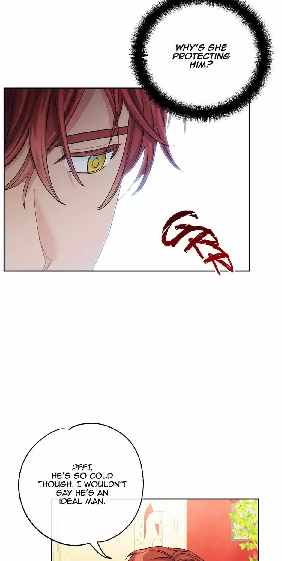 The Duchess' 50 Tea Recipes Chapter 105: It's Mutual