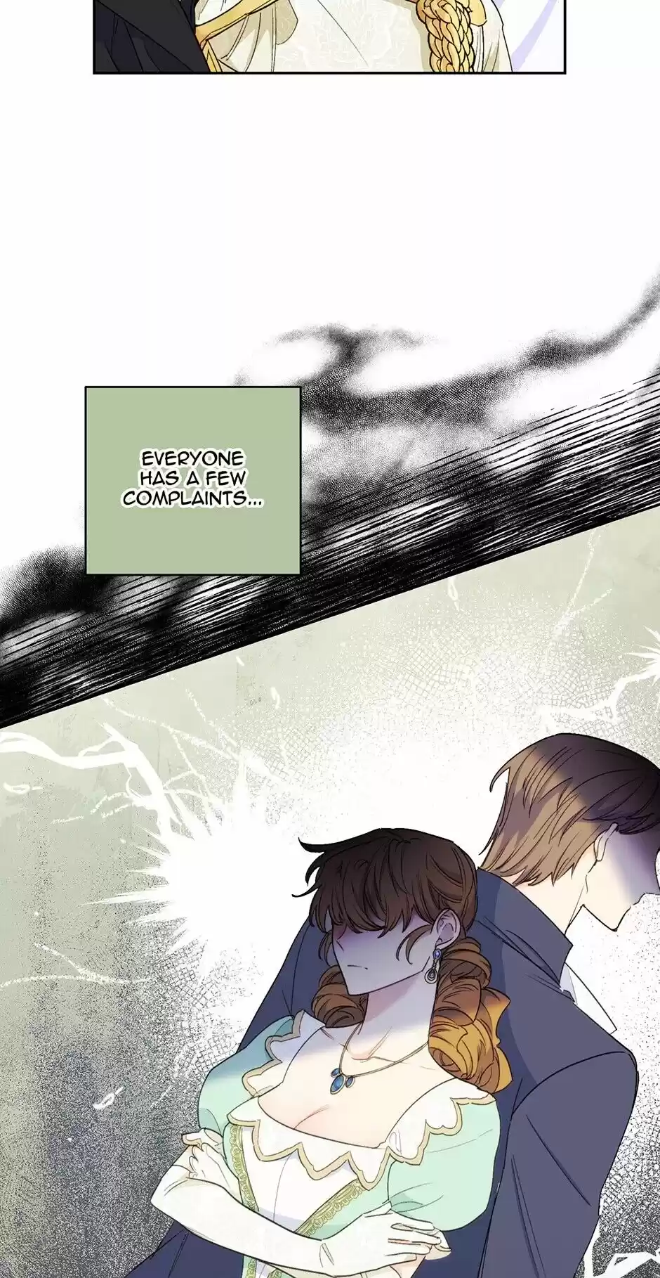 The Duchess' 50 Tea Recipes Chapter 105: It's Mutual