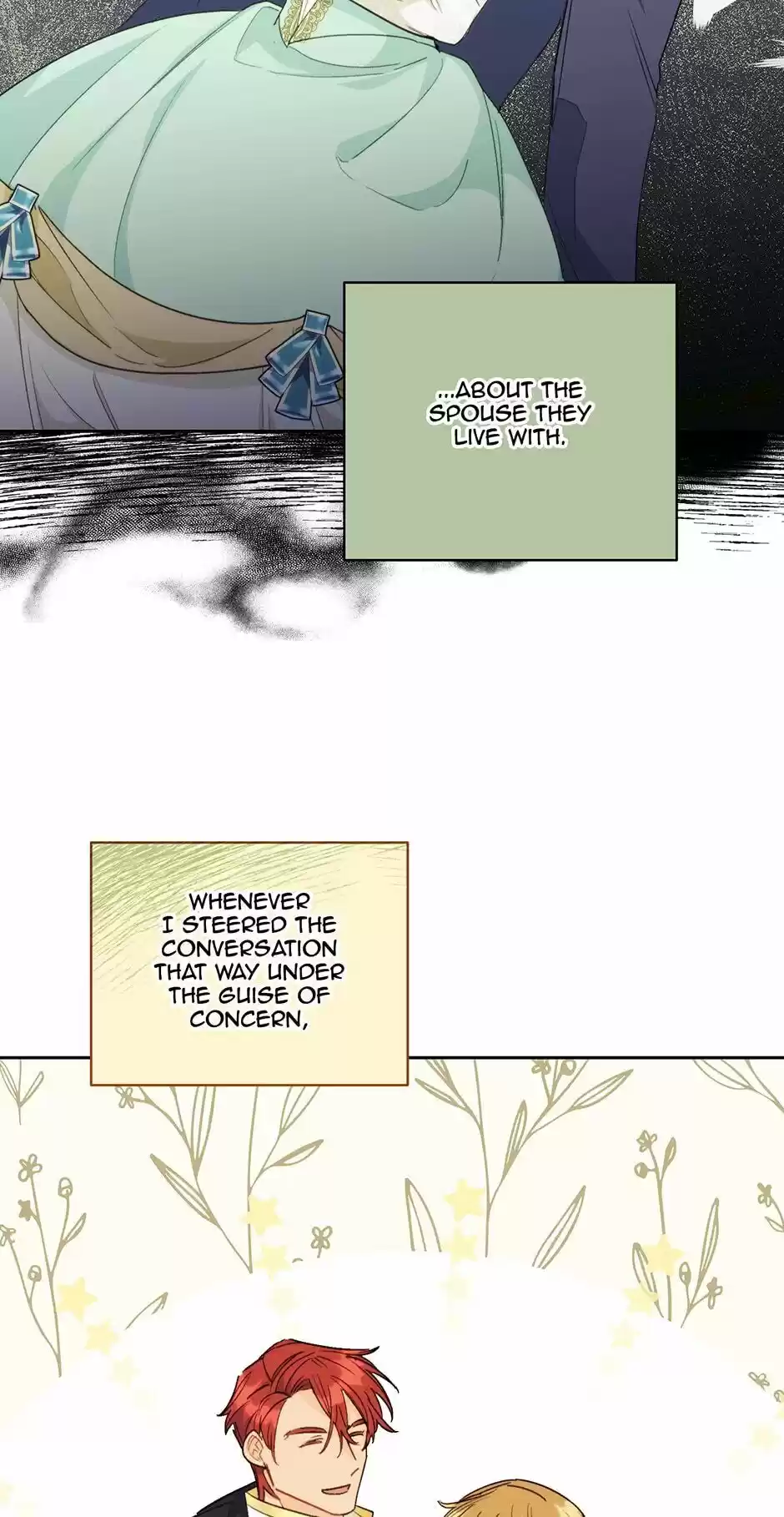 The Duchess' 50 Tea Recipes Chapter 105: It's Mutual