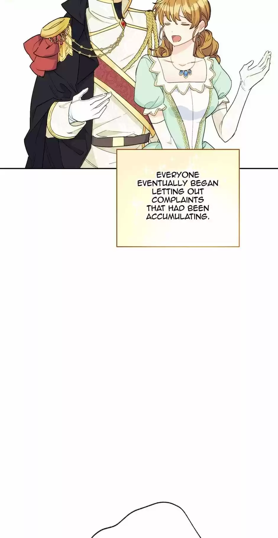 The Duchess' 50 Tea Recipes Chapter 105: It's Mutual