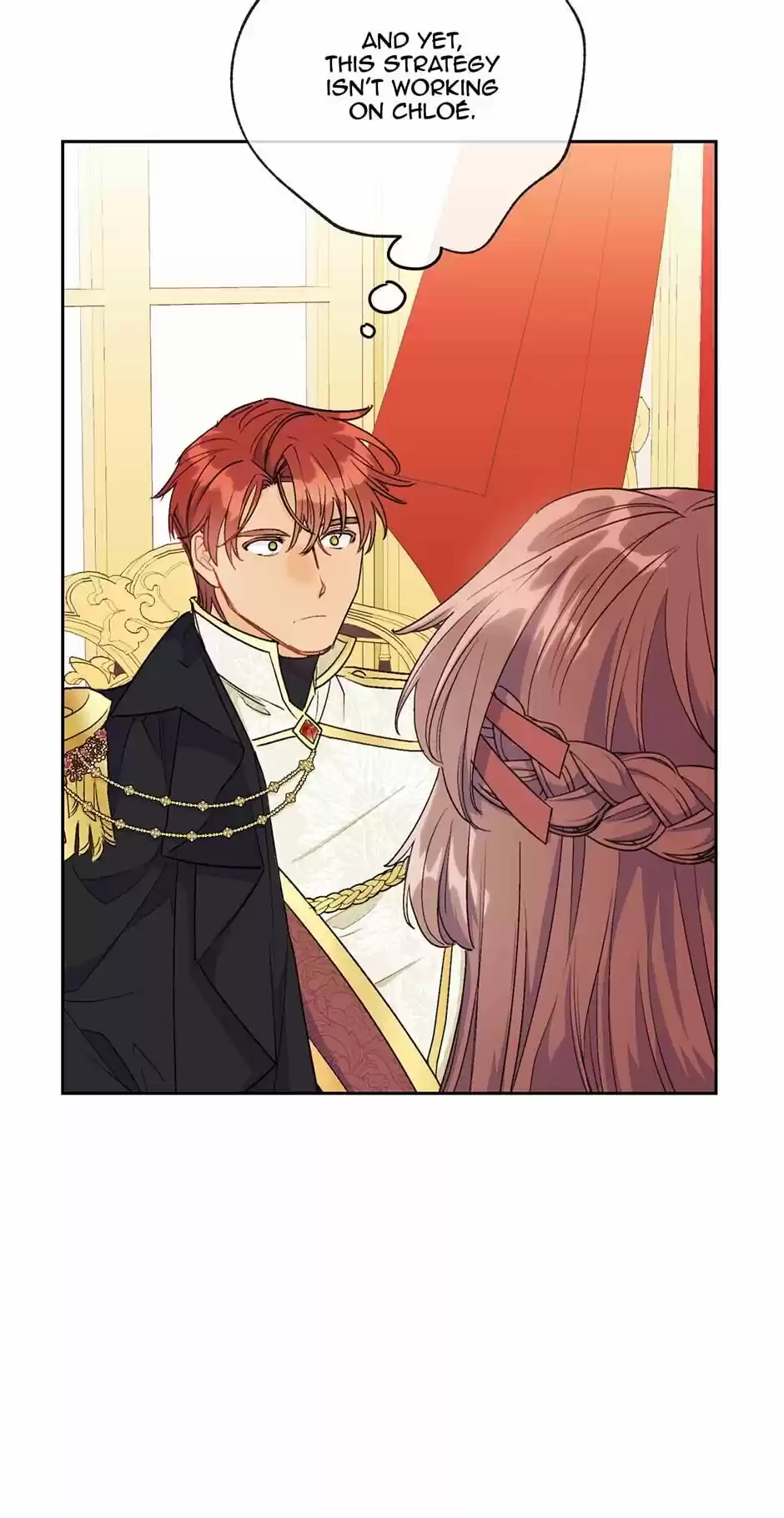 The Duchess' 50 Tea Recipes Chapter 105: It's Mutual