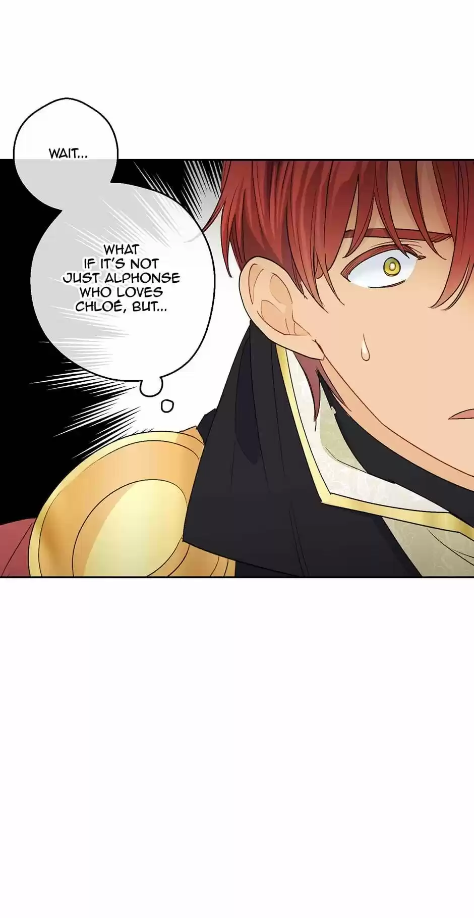 The Duchess' 50 Tea Recipes Chapter 105: It's Mutual