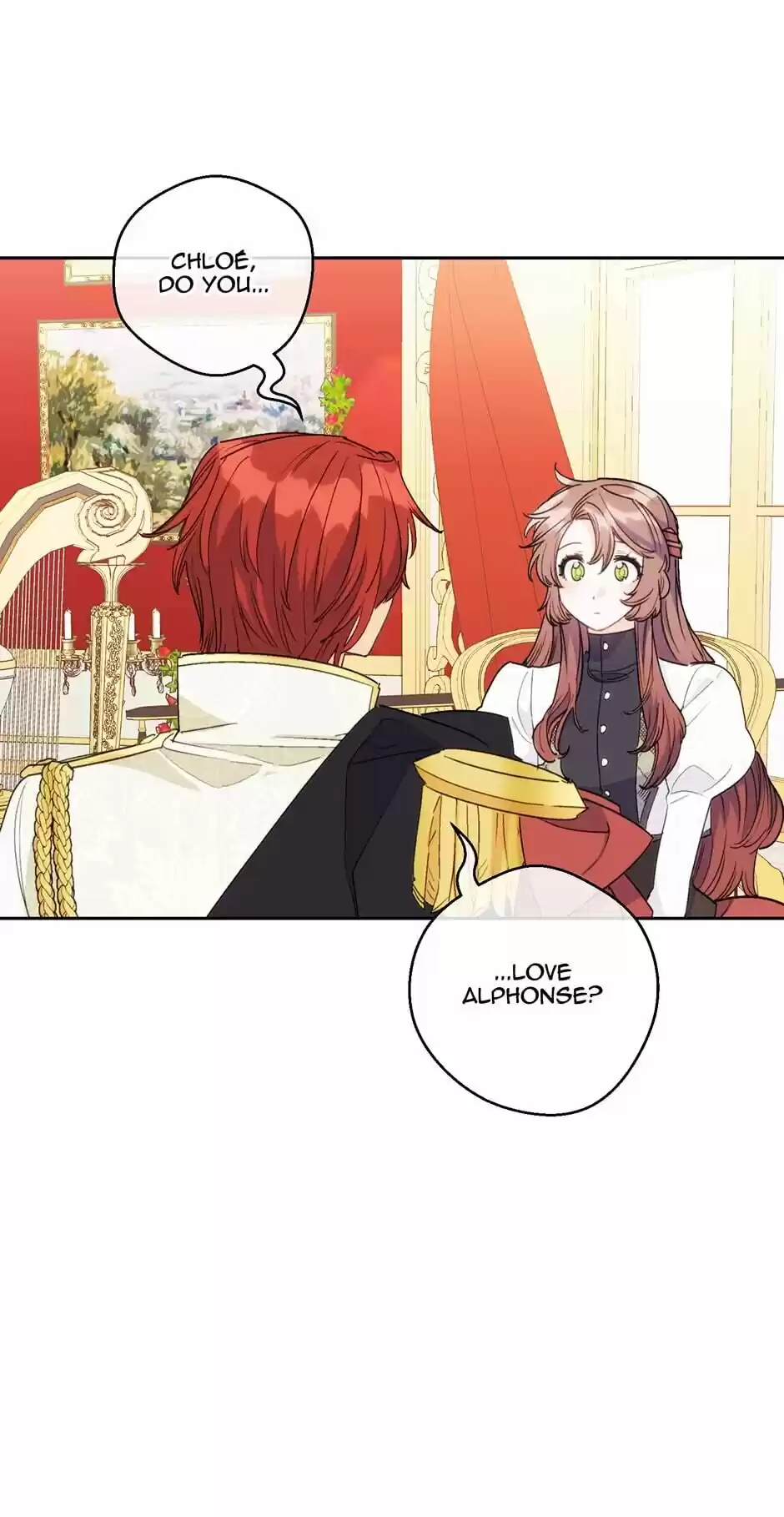 The Duchess' 50 Tea Recipes Chapter 105: It's Mutual