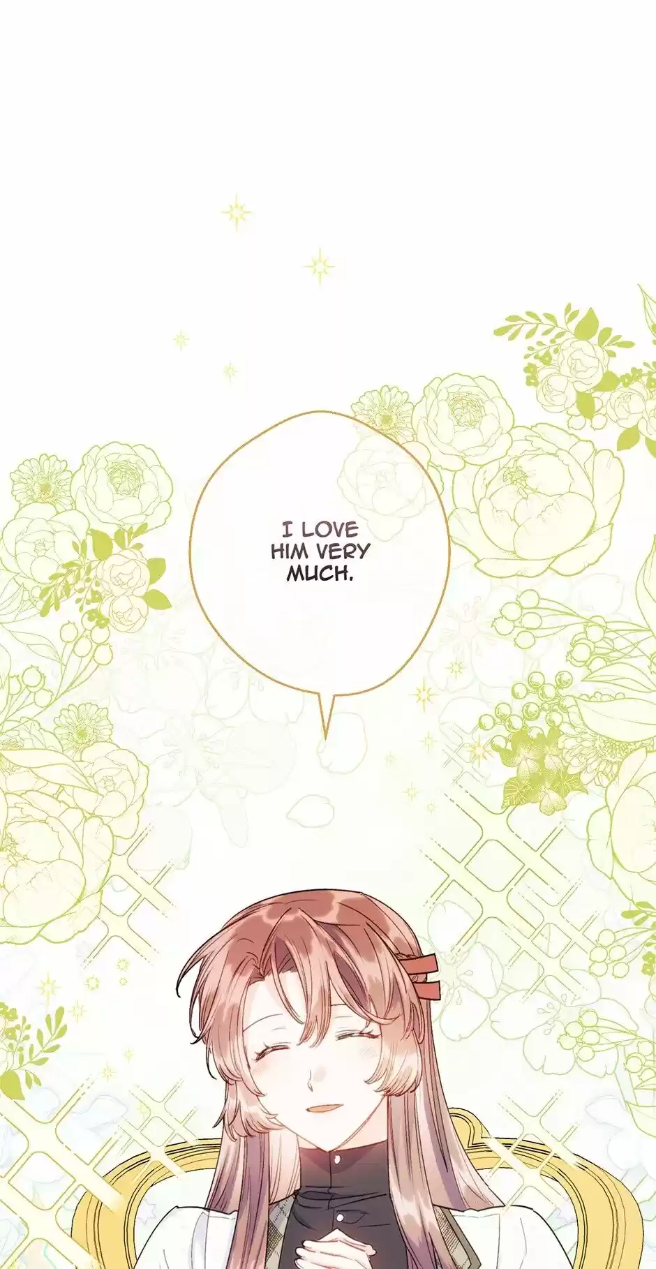 The Duchess' 50 Tea Recipes Chapter 105: It's Mutual