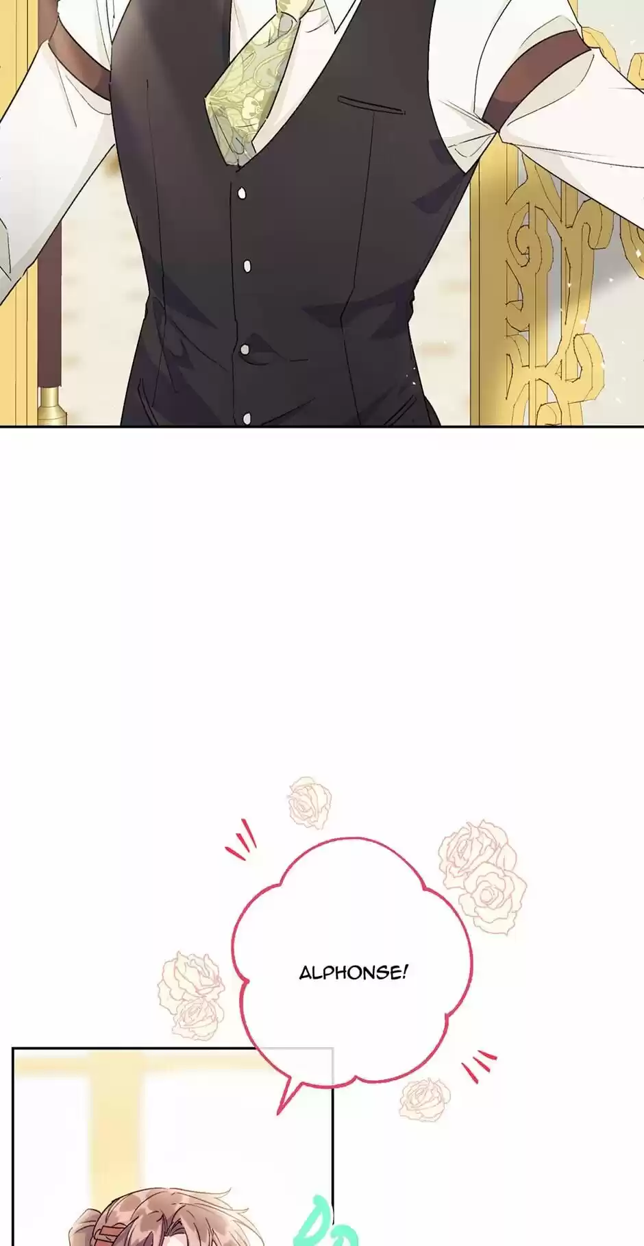 The Duchess' 50 Tea Recipes Chapter 105: It's Mutual